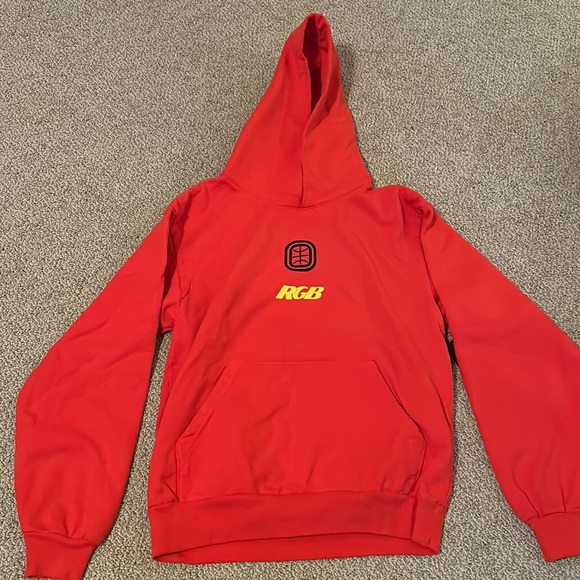 overtime Other - Overtime red sweatshirt city reapers size small men’s